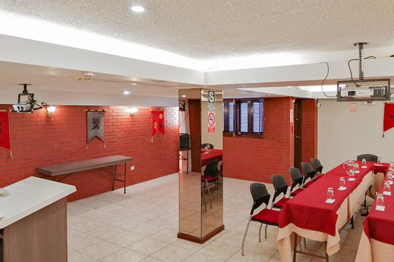 Hotel El Marques Лима Экстерьер фото
