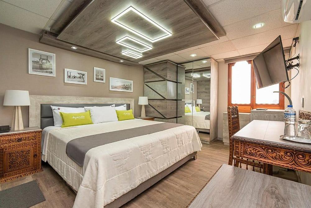 Hotel El Marques Лима Экстерьер фото