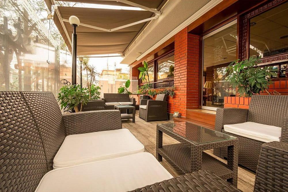 Hotel El Marques Лима Экстерьер фото
