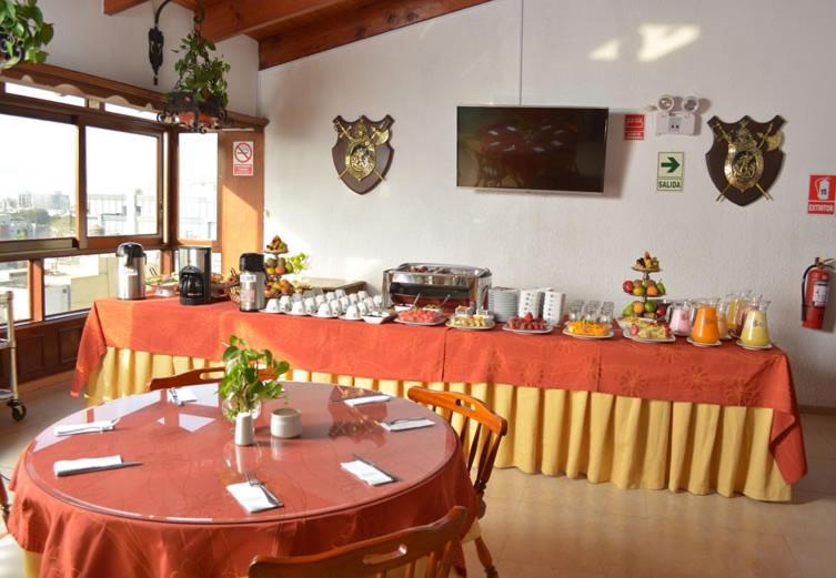 Hotel El Marques Лима Экстерьер фото