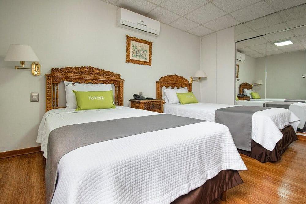 Hotel El Marques Лима Экстерьер фото